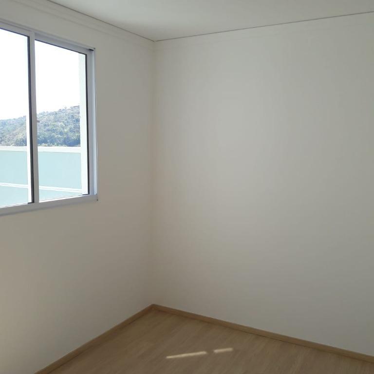 Apartamento, Fogo Apagou, 2 Quartos, 1 Vaga
