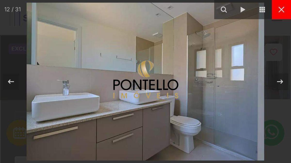 Apartamento, Vila da Serra, 2 Quartos, 2 Vagas, 1 Suíte