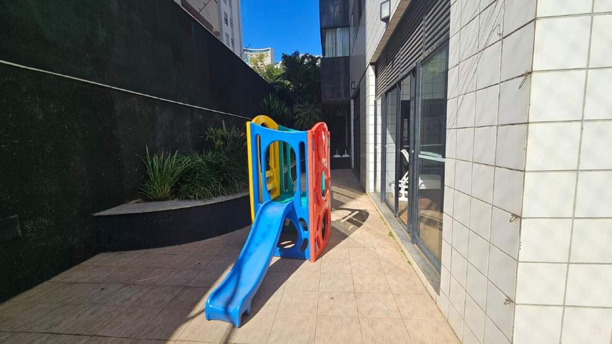 Apartamento, Belvedere, 4 Quartos, 3 Vagas, 1 Suíte