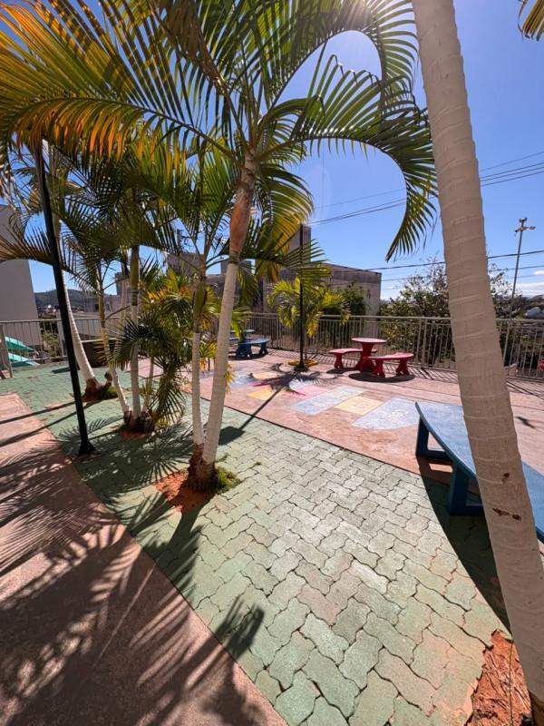 Apartamento, Liberdade, 2 Quartos, 1 Vaga
