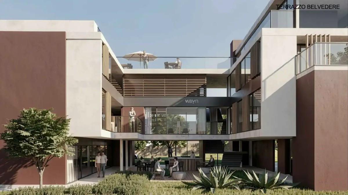 Apartamento, Belvedere, 1 Quarto, 0 Vaga, 1 Suíte