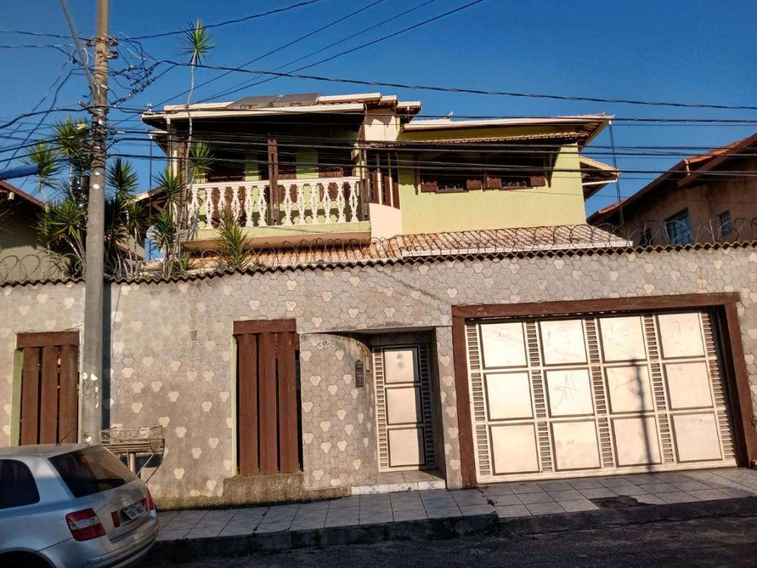 Casa, Fonte Grande, 4 Quartos, 3 Vagas, 1 Suíte