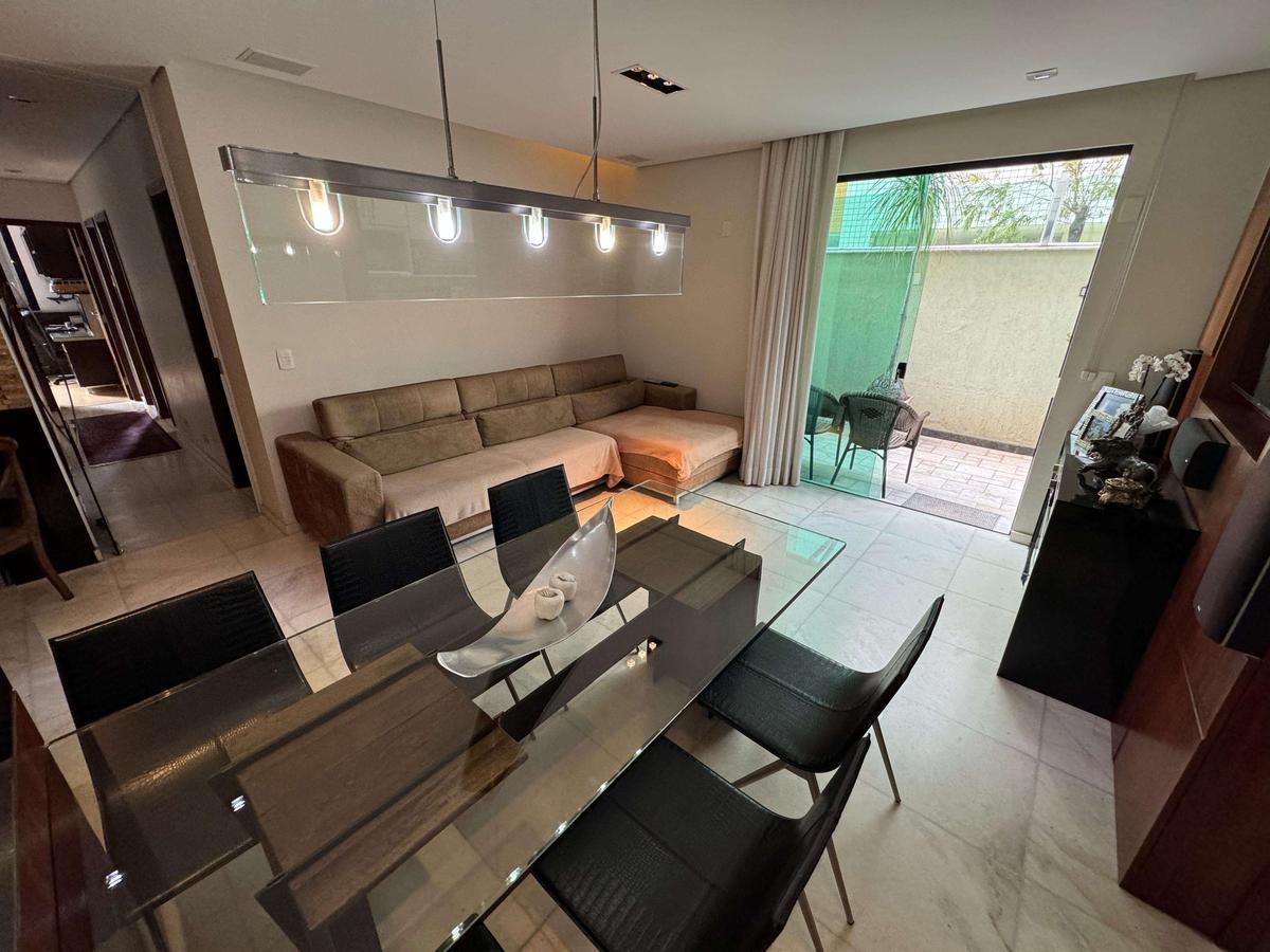 Apartamento, União, 4 Quartos, 3 Vagas, 1 Suíte