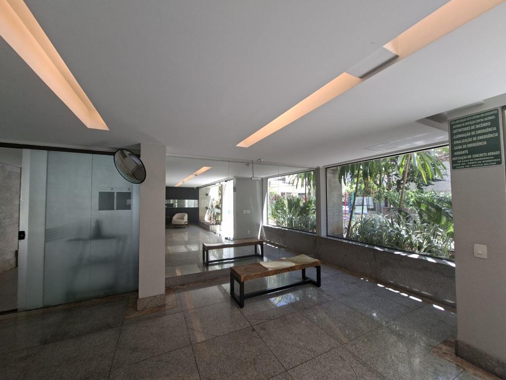 Apartamento, Savassi, 4 Quartos, 2 Vagas, 1 Suíte