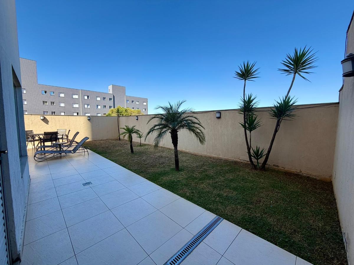 Apart Hotel, Liberdade, 1 Quarto, 1 Vaga, 1 Suíte