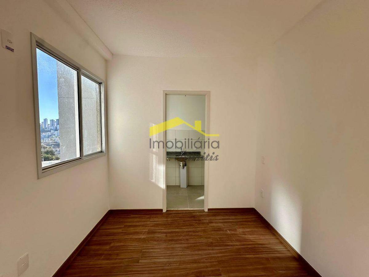Apartamento, Palmeiras, 2 Quartos, 1 Vaga, 1 Suíte