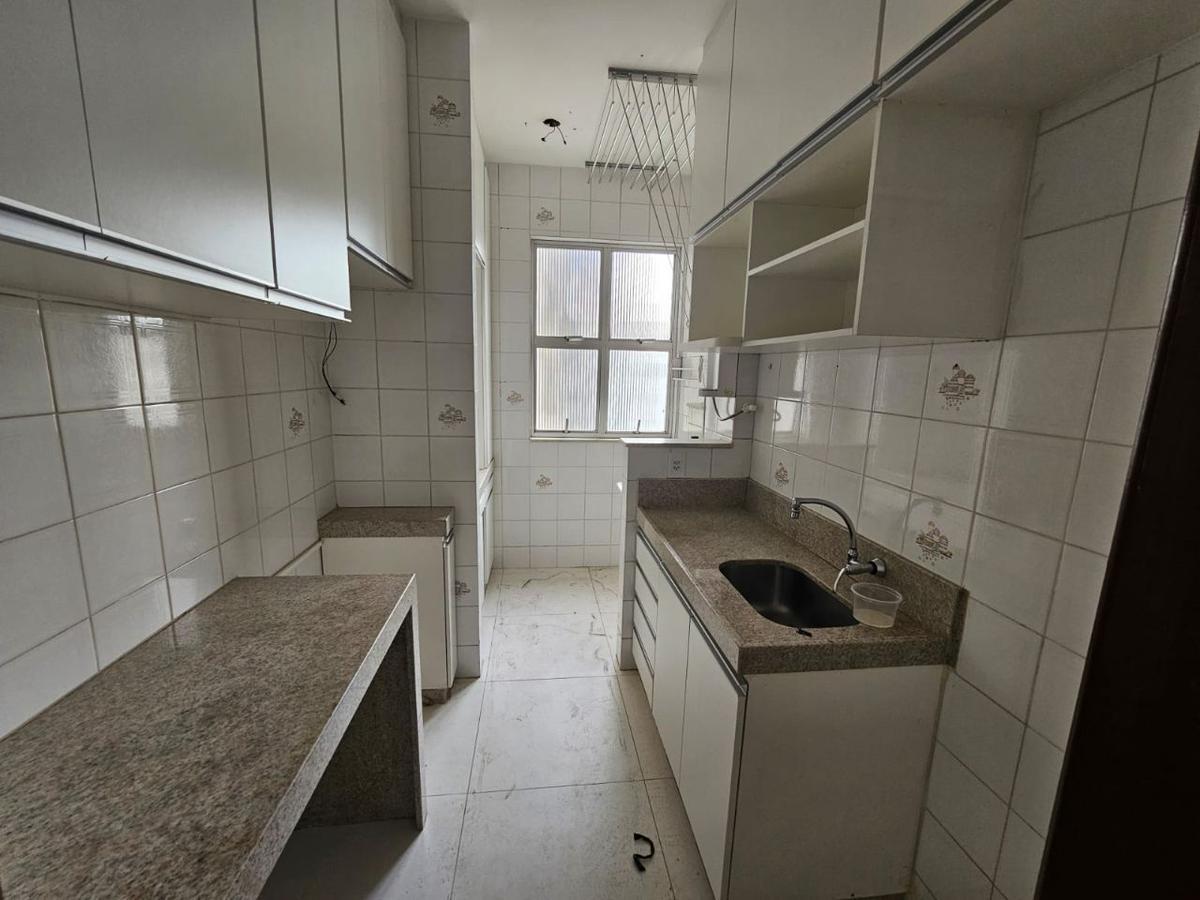 Apartamento, Santa Cruz, 2 Quartos, 1 Vaga