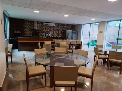 Apartamento, Santo Agostinho, 4 Quartos, 2 Vagas, 2 Suítes