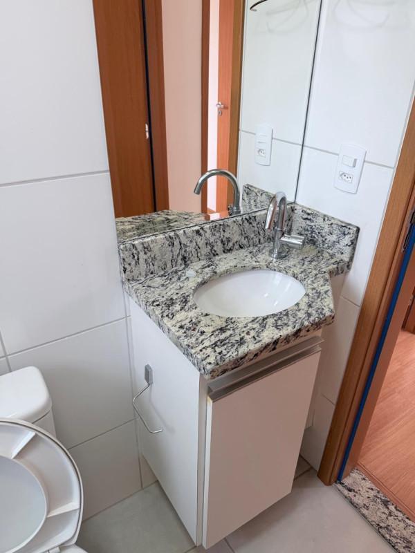 Apartamento, Cabral, 2 Quartos, 1 Vaga