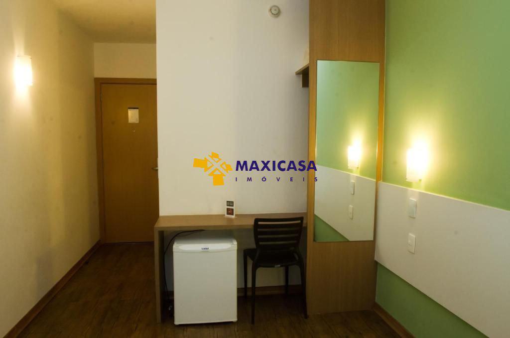 Apartamento, São Cristóvão, 1 Quarto, 1 Vaga, 1 Suíte