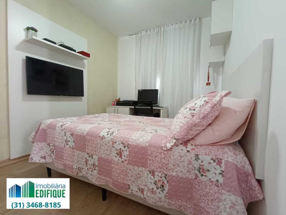 Cobertura, União, 4 Quartos, 2 Vagas, 1 Suíte