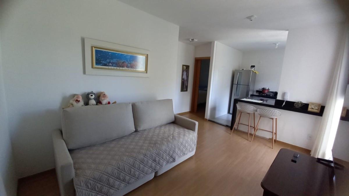 Apartamento, Santa Maria, 2 Quartos, 1 Vaga