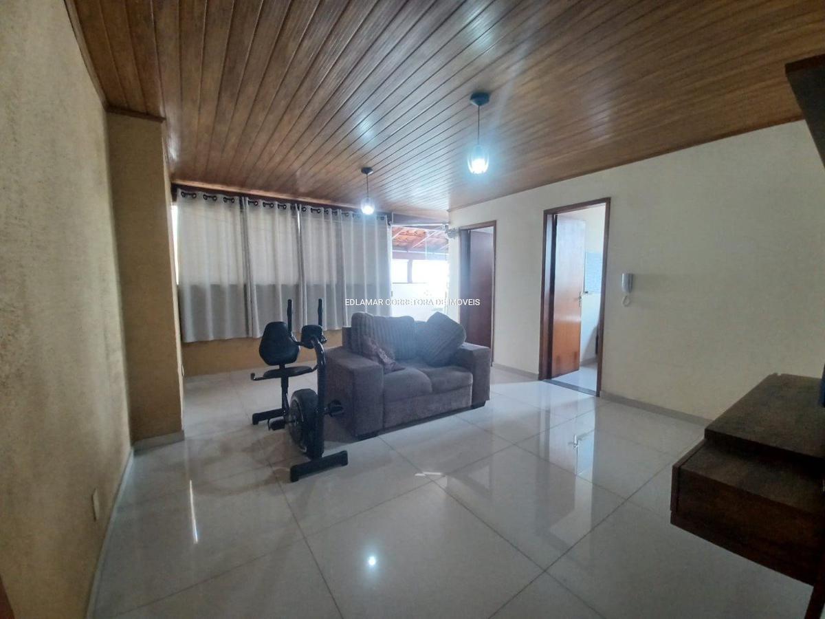 Apartamento, Eldorado, 3 Quartos, 1 Vaga