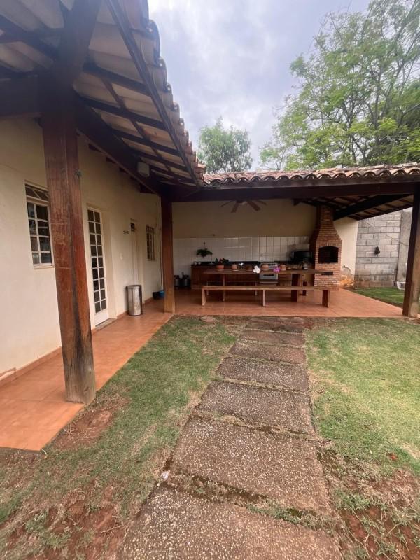 Casa, Bandeirantes (pampulha), 4 Quartos, 8 Vagas, 1 Suíte