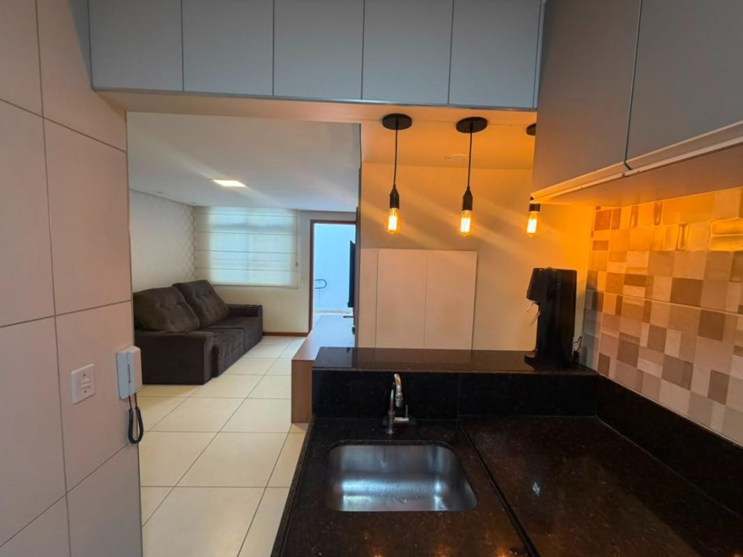 Apartamento, Floramar, 2 Quartos, 2 Vagas, 1 Suíte