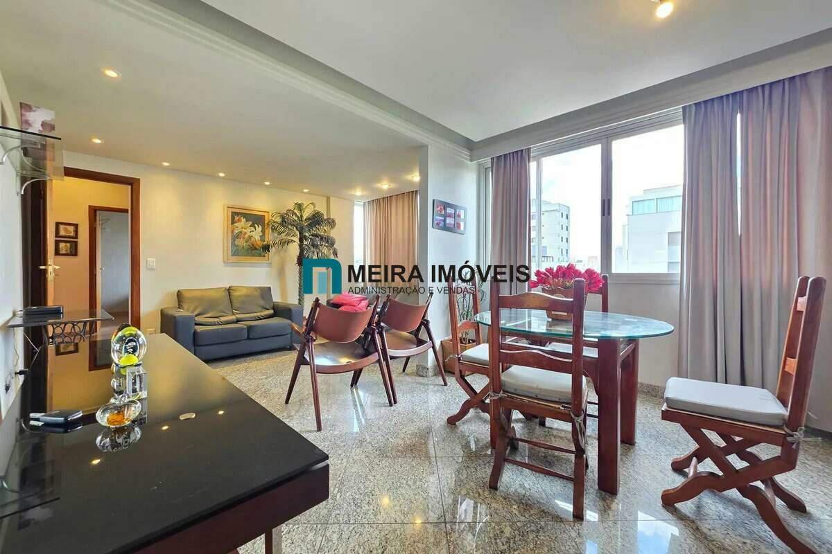 Apartamento, São Pedro, 3 Quartos, 2 Vagas, 1 Suíte