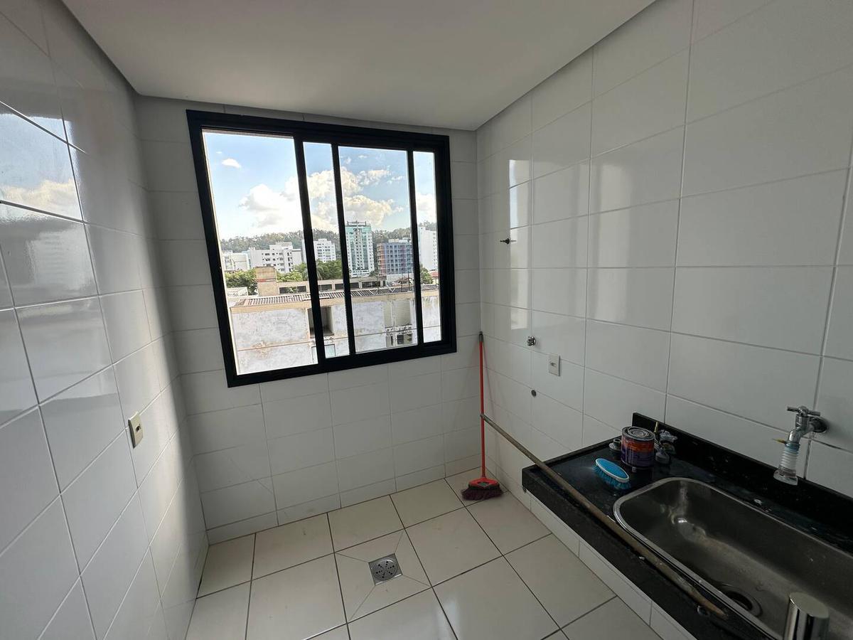 Apartamento, Horto, 2 Quartos, 1 Vaga, 1 Suíte