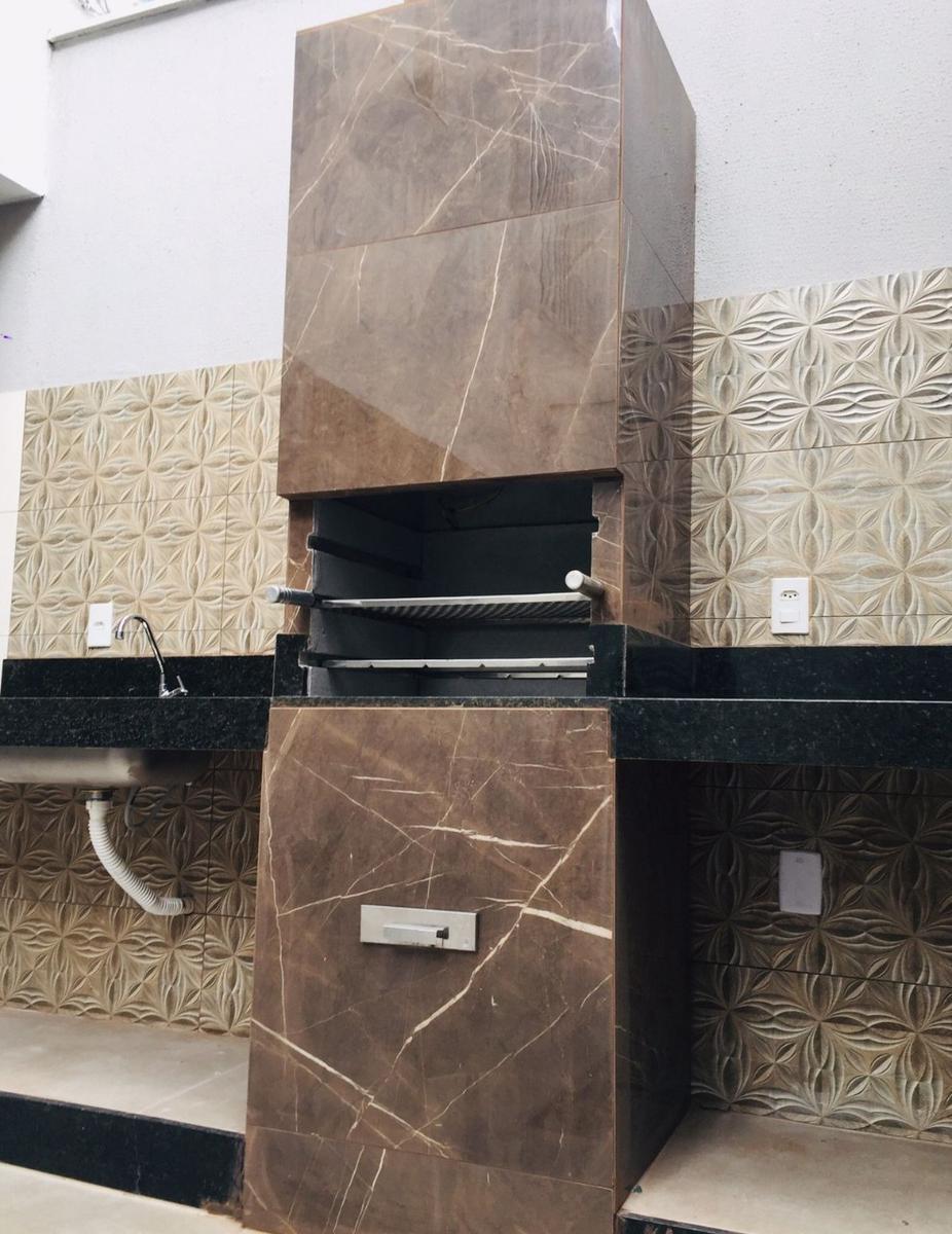 Casa, Cabral, 3 Quartos, 3 Vagas, 1 Suíte