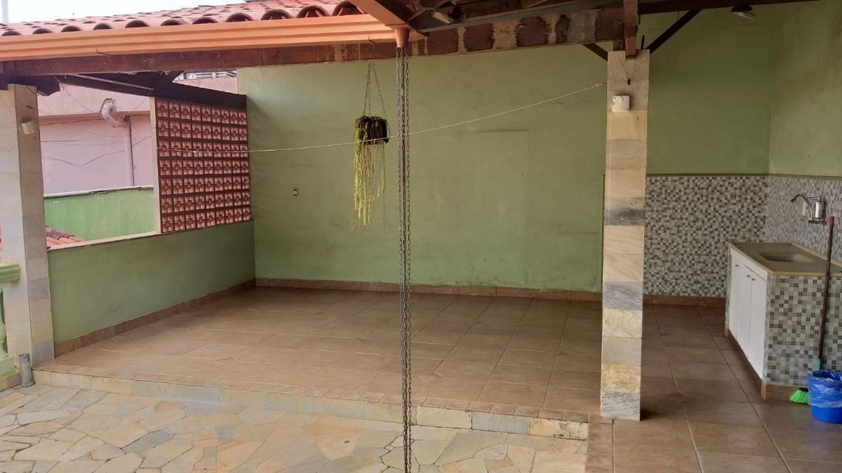 Casa, Alvorada, 4 Quartos, 2 Vagas, 1 Suíte