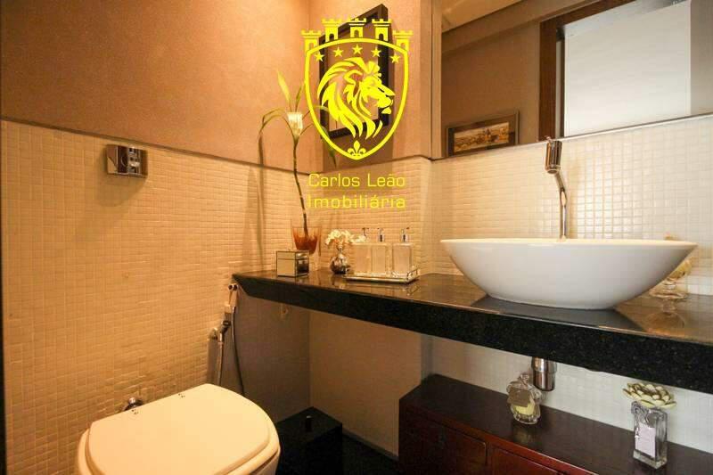 Apartamento, Belvedere, 4 Quartos, 4 Vagas, 2 Suítes