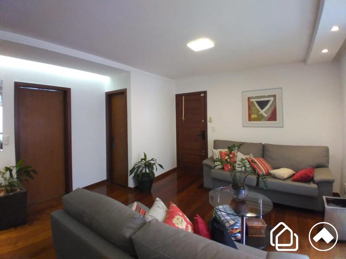 Apartamento, Buritis, 4 Quartos, 2 Vagas, 1 Suíte