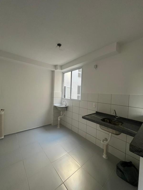 Apartamento, Solar do Barreiro, 2 Quartos, 1 Vaga