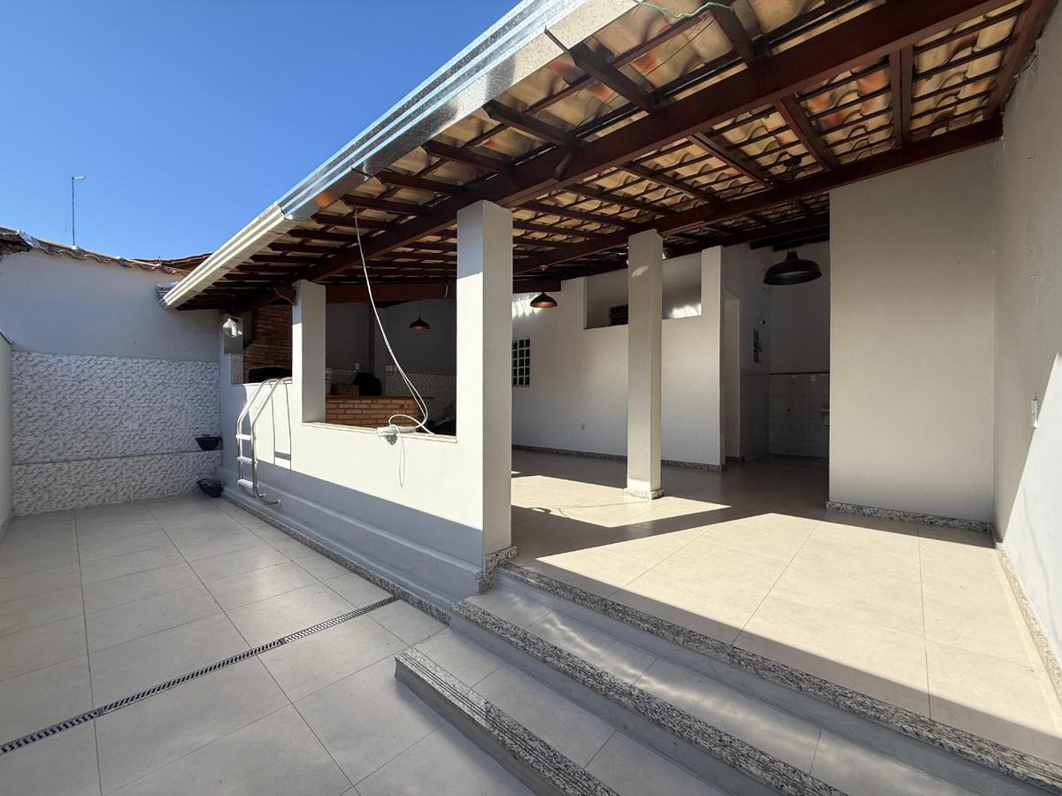 Casa, Santa Amélia, 3 Quartos, 2 Vagas, 1 Suíte