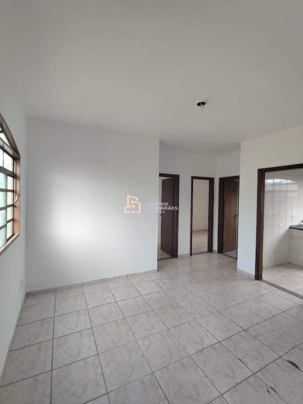 Apartamento, Jardim Industrial, 2 Quartos, 1 Vaga