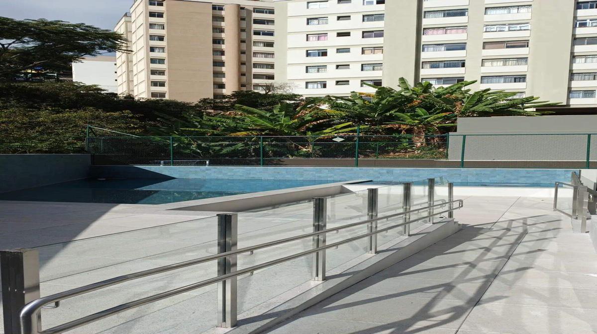 Cobertura, Serra, 2 Quartos, 3 Vagas, 1 Suíte