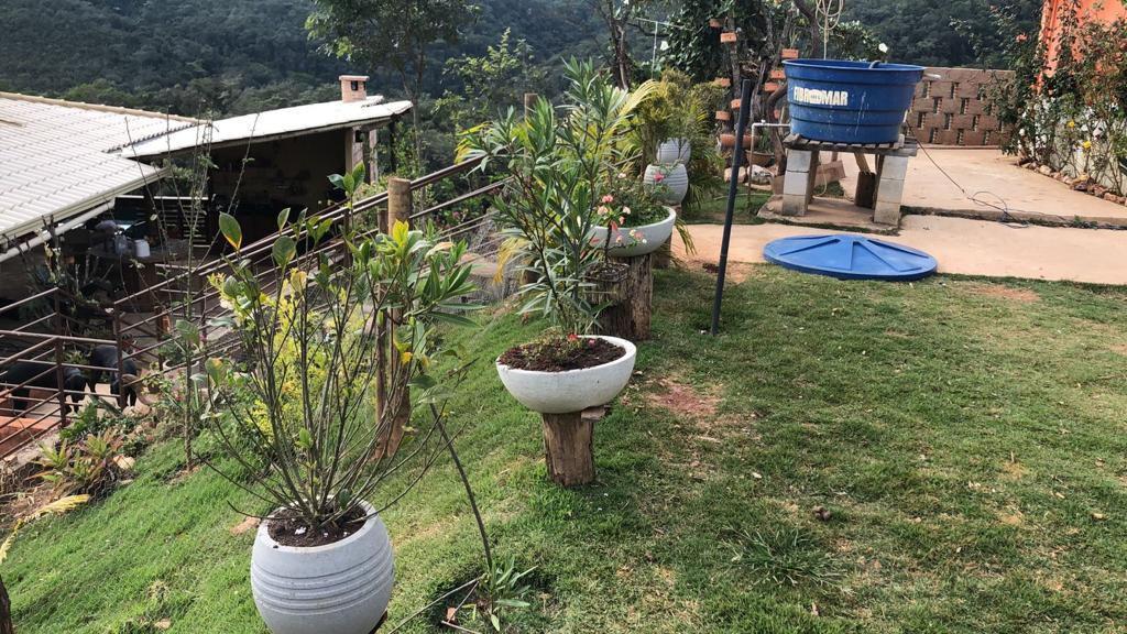 Fazenda, Adelmolândia, 4 Quartos, 0 Vaga, 1 Suíte