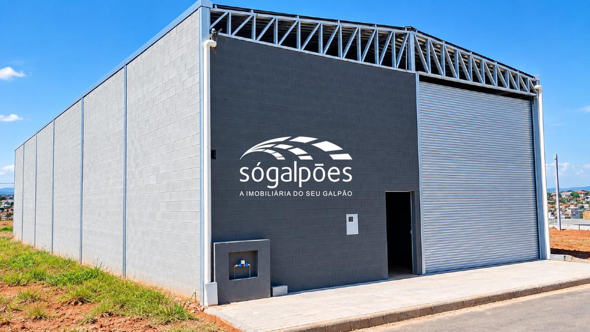 Galpão, Duque de Caxias, 1 Vaga