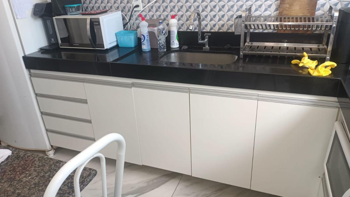 Apartamento, Nova Suíssa, 3 Quartos, 1 Vaga, 1 Suíte