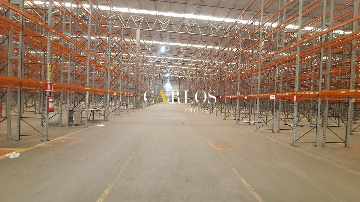Galpão, Liberdade, 104 Vagas