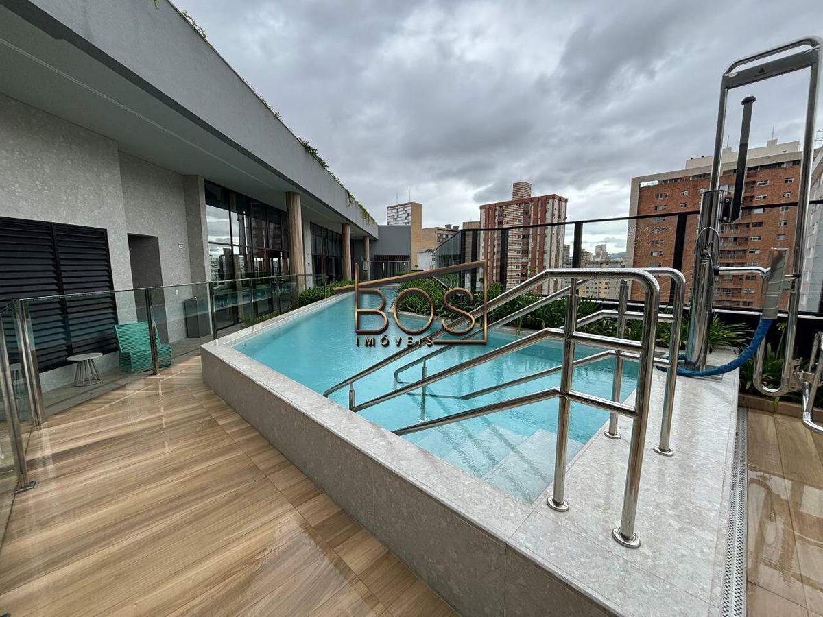 Apartamento, Lourdes, 2 Quartos, 1 Vaga, 2 Suítes