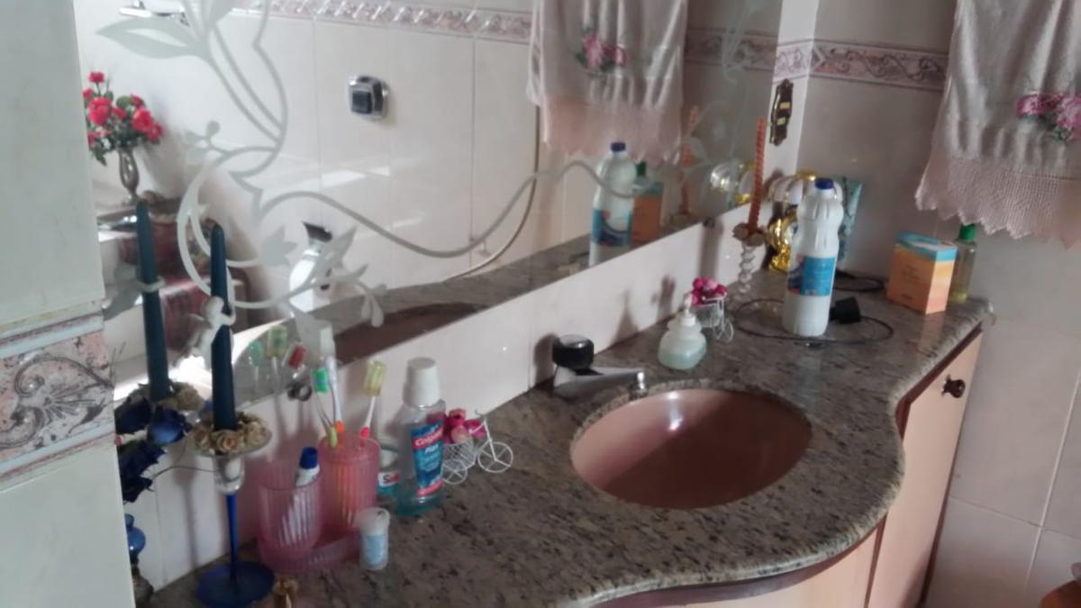 Casa, Horto, 3 Quartos, 1 Vaga, 1 Suíte