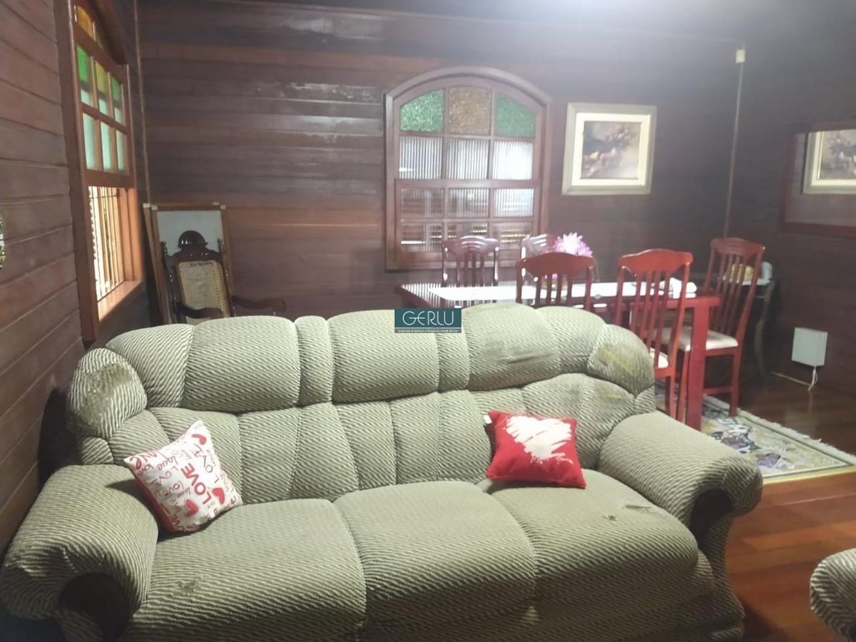 Rural, Gentileza, 3 Quartos, 10 Vagas, 1 Suíte