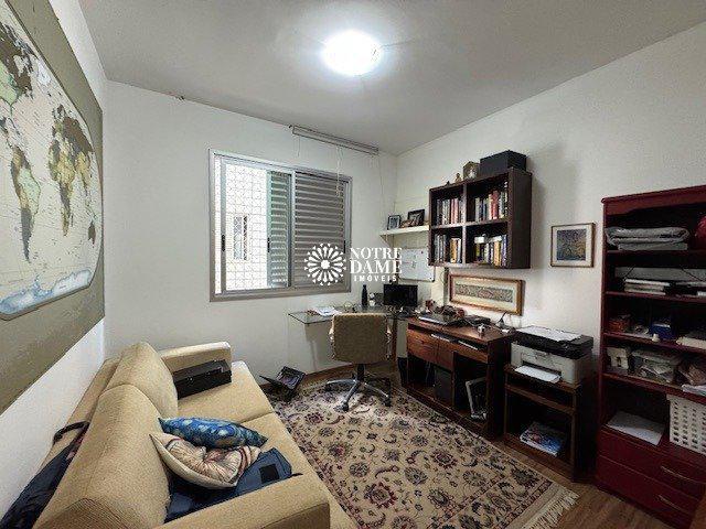 Apartamento, Serra, 4 Quartos, 3 Vagas, 2 Suítes