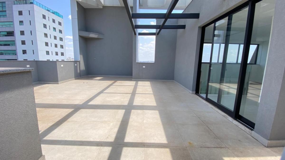 Cobertura, Santo Agostinho, 3 Quartos, 3 Vagas, 1 Suíte