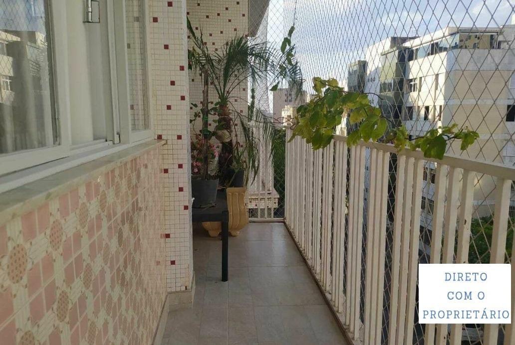 Apartamento, Gutierrez, 4 Quartos, 2 Vagas, 1 Suíte