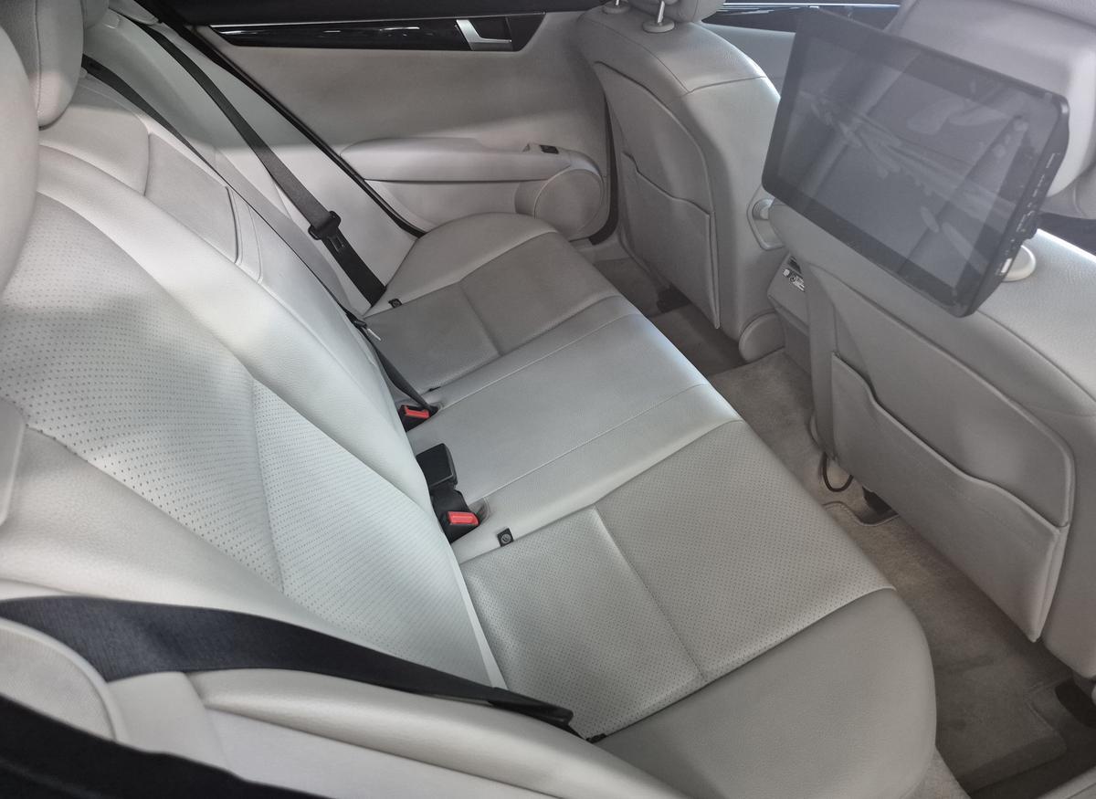 Mercedes-benz C-180 Cgi Touring 1.8 16v Aut.