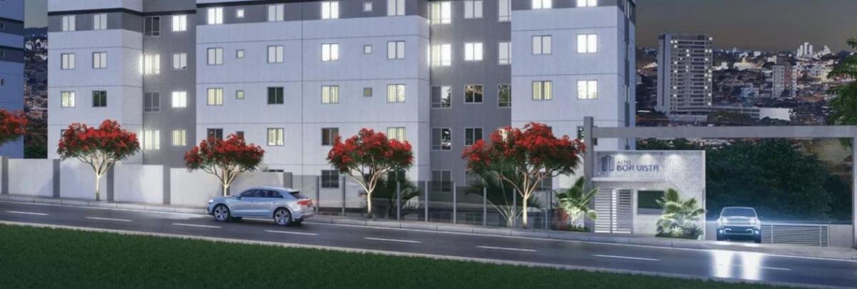 Apartamento, Juliana, 2 Quartos, 2 Vagas