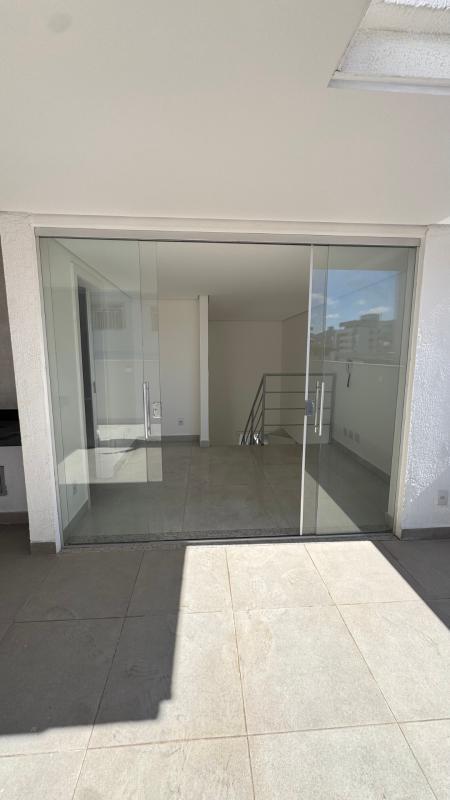 Cobertura, São Pedro, 2 Quartos, 2 Vagas, 1 Suíte