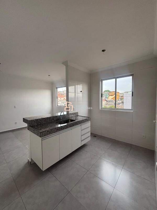 Apartamento, Milionários, 2 Quartos, 1 Vaga