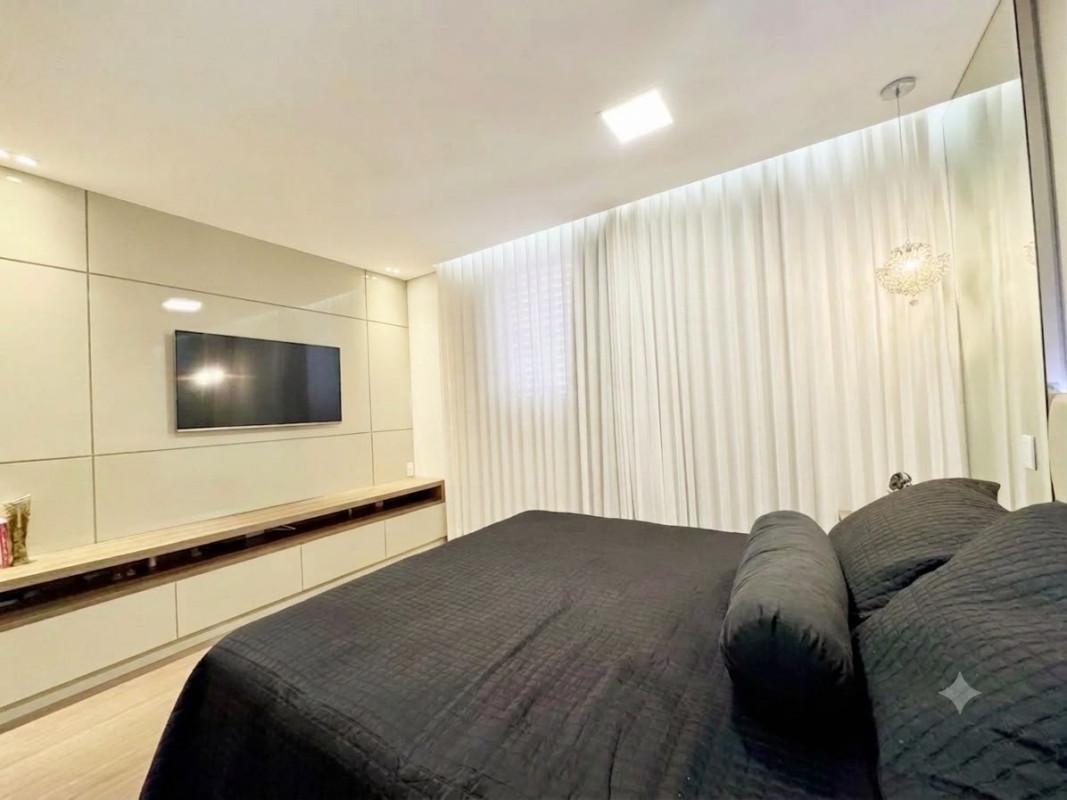 Apartamento, Castelo, 4 Quartos, 3 Vagas, 2 Suítes