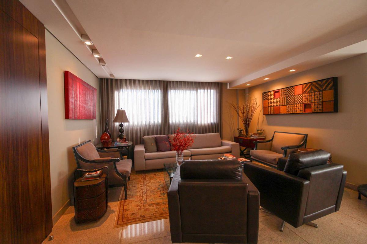 Apartamento, Belvedere, 4 Quartos, 4 Vagas, 2 Suítes