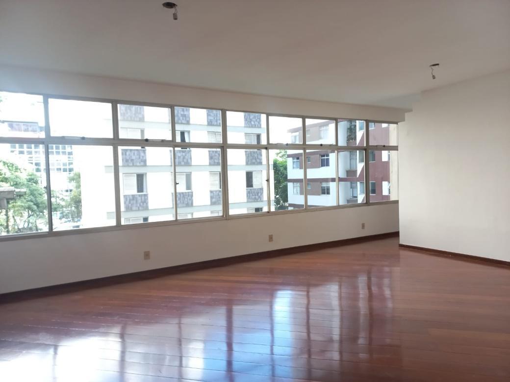Apartamento, Lourdes, 4 Quartos, 2 Vagas, 1 Suíte
