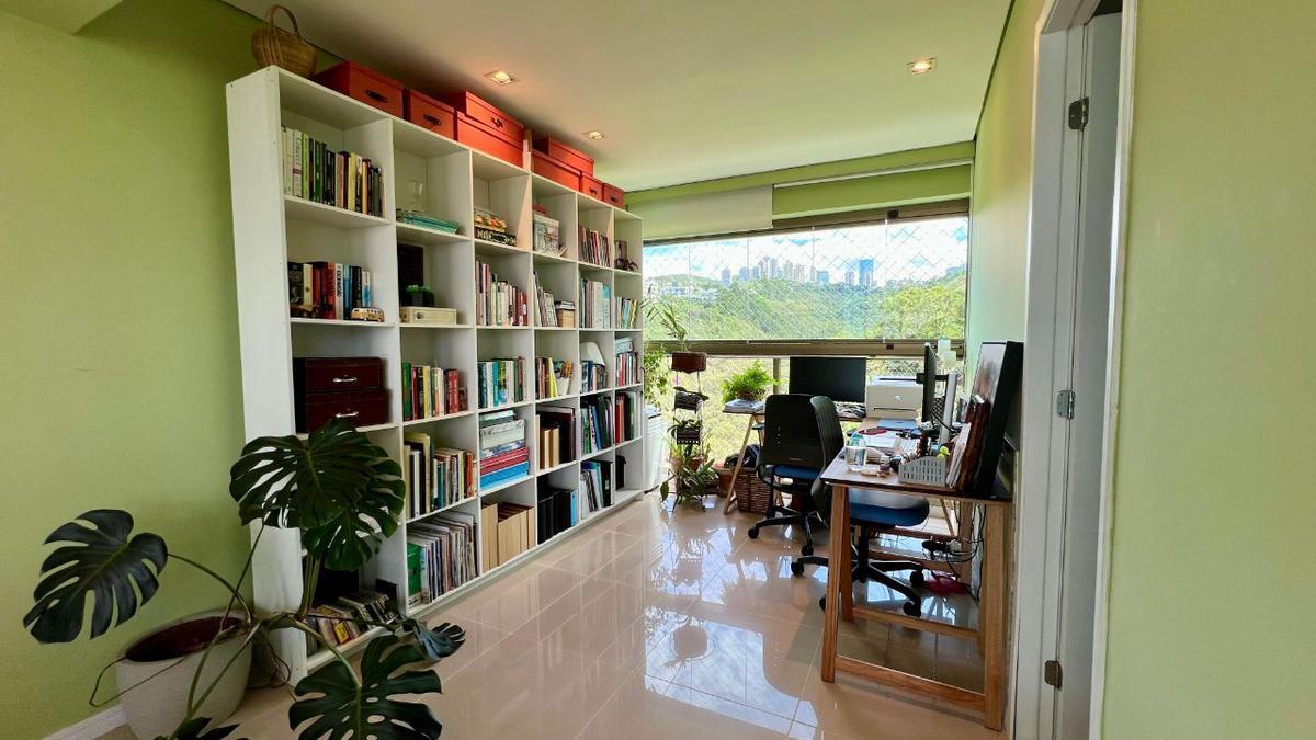 Apartamento, Vale dos Cristais, 4 Quartos, 3 Vagas, 2 Suítes