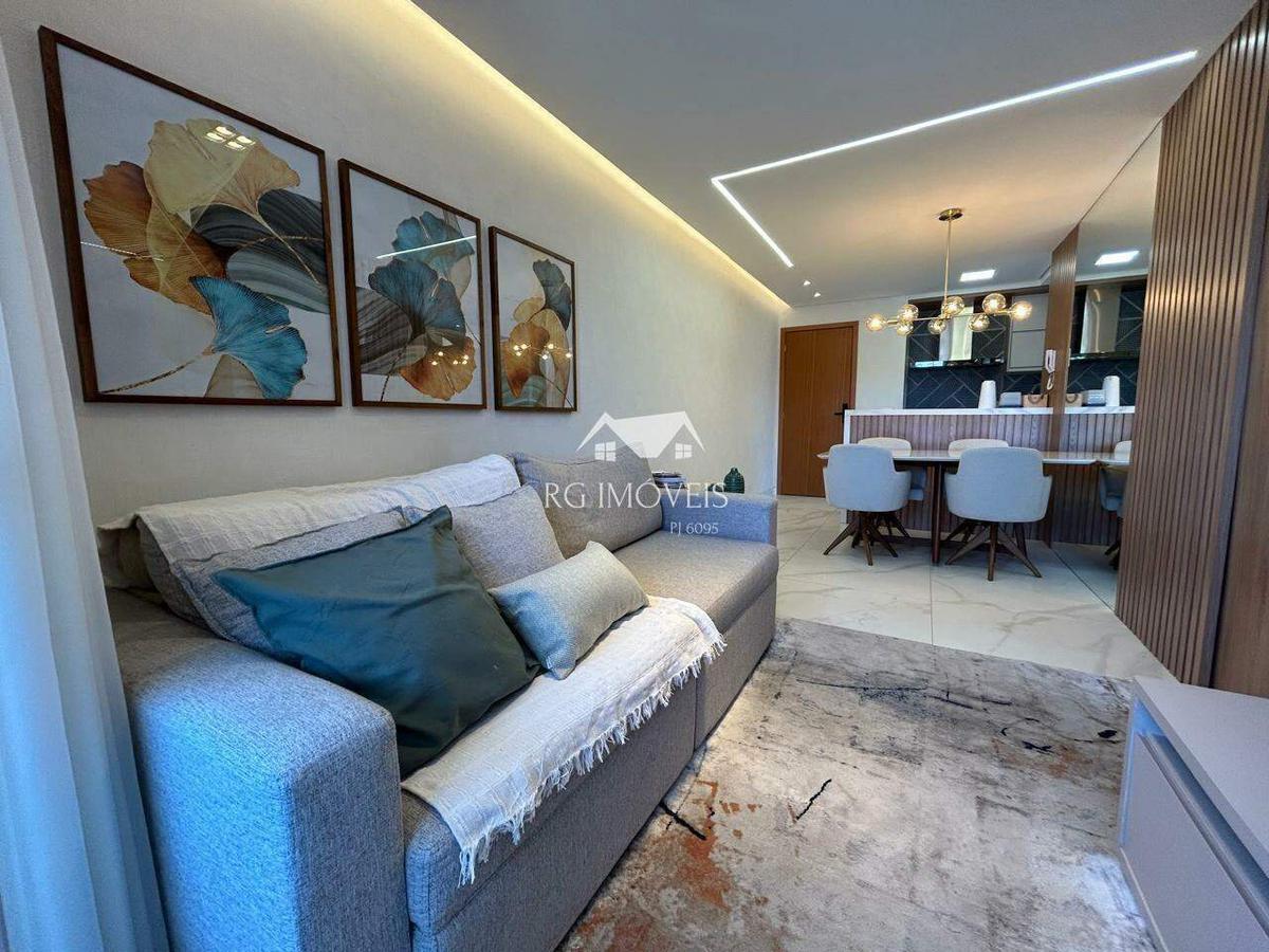 Apartamento, Milionários, 2 Quartos, 1 Vaga, 1 Suíte