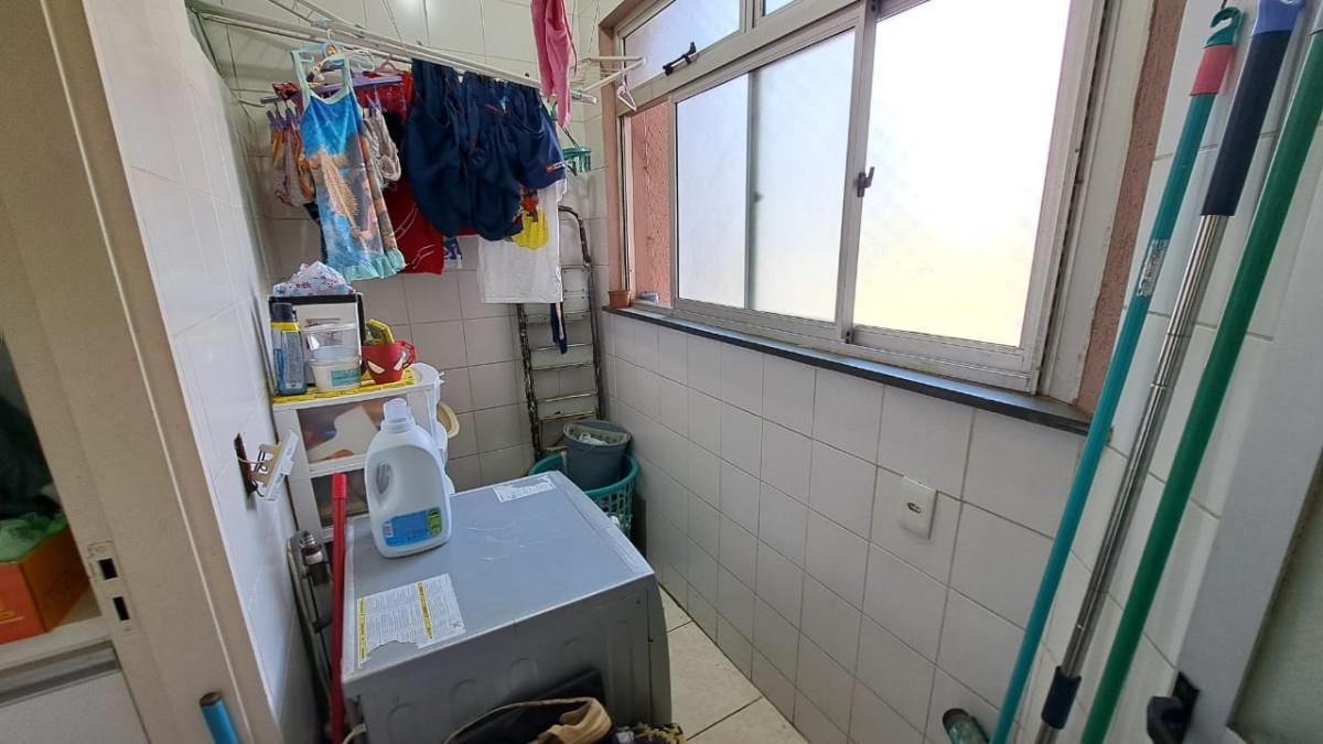 Apartamento, Jardim Guanabara, 3 Quartos, 1 Vaga