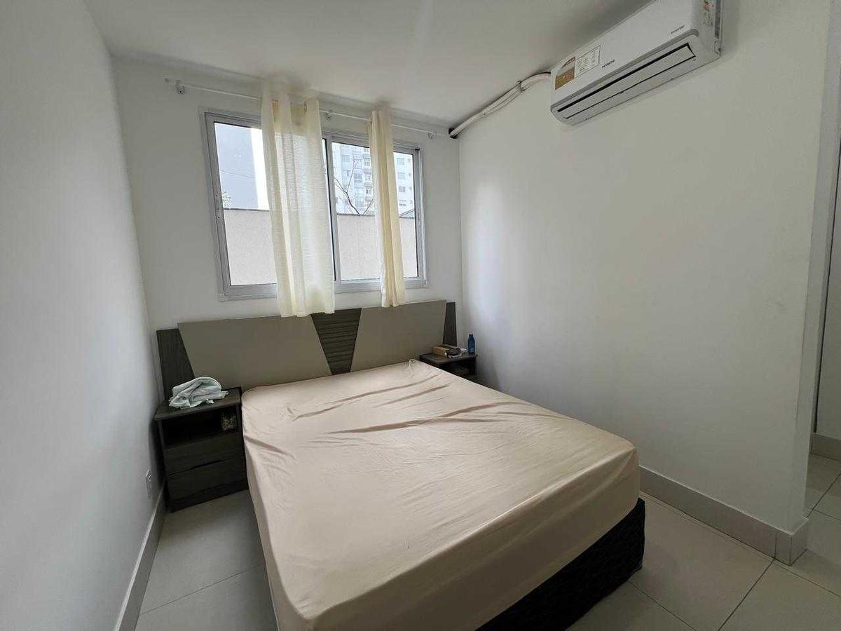 Apartamento, Liberdade, 1 Quarto, 1 Vaga, 1 Suíte